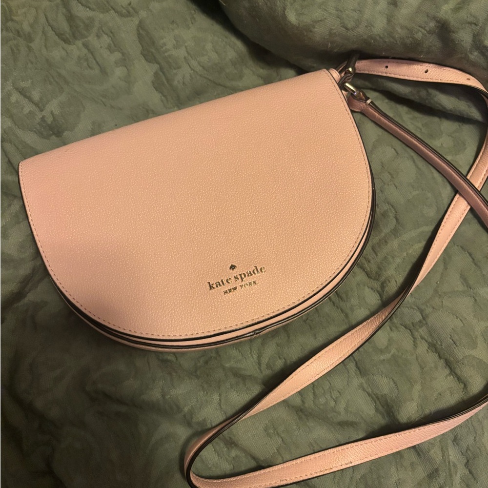 Kate Spade Blush Crossbody Bag